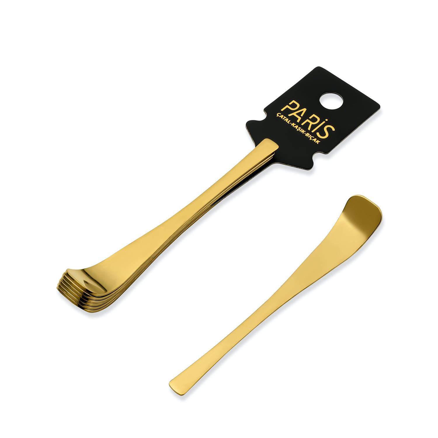 6'Lı Çay Kaşığı