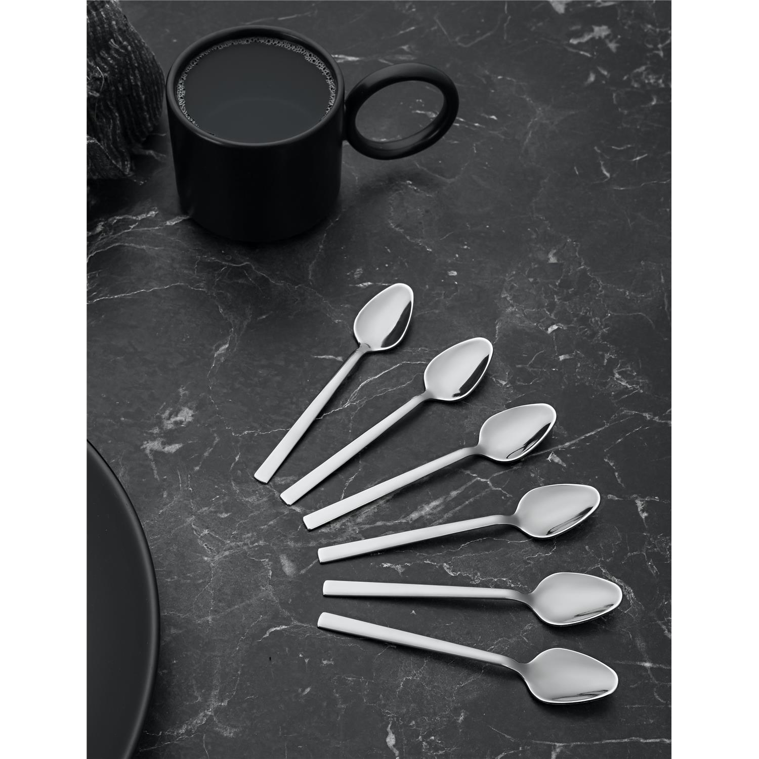 6'Lı Çay Kaşığı